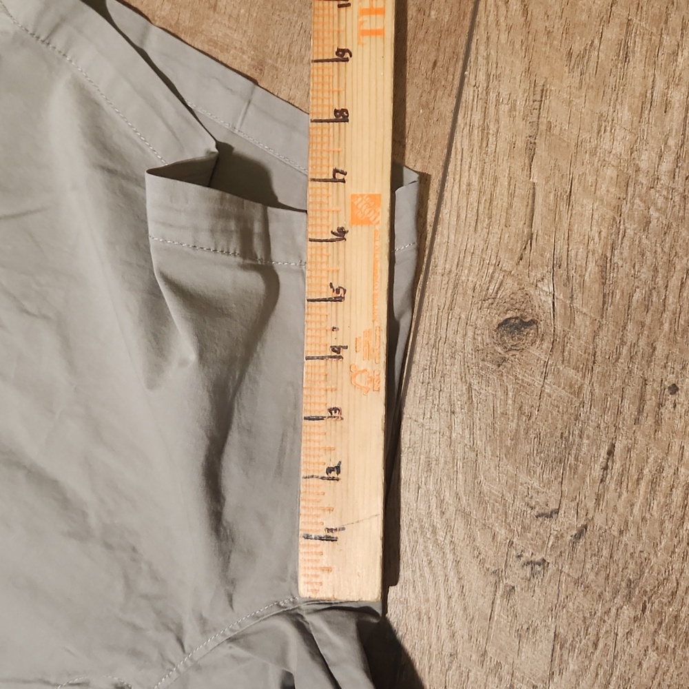 Goodthreads Flat Front Shorts - Picture 7 of 9